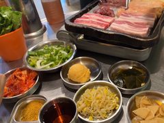 -双门洞·珍珠家韩式烤肉(永丰社区八区店)