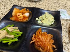 -真利味·脊骨火锅·正宗韩国料理(韩乐坊店)