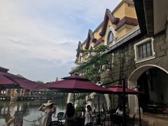 -茵特拉根酒店·西餐厅