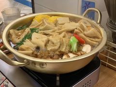 -WOW LUCKY创意韩料(龙阳广场店)