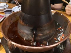 -義聚德·清真铜锅涮羊肉·烧烤(河东店)