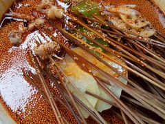 -嘉州叶婆婆钵钵鸡(建设路店)