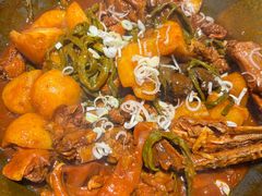 -山河屯铁锅炖(哈西站店)