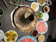 -东来顺饭庄(上地华联店)