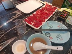-古乐牛香·鲜牛肉牛杂火锅(五一中路店)