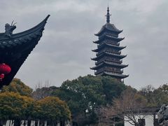 -常熟方塔园