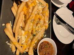 牛肉酱薯条-blue frog蓝蛙(长泰广场店)