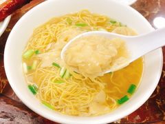 云吞面-陈光记烧腊店(罗保博士街店)