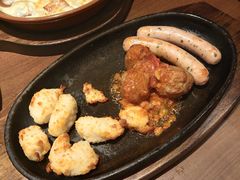 小食拼盘-萨莉亚意式餐厅(南京龙湾天街店)