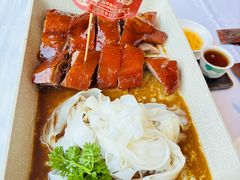 金牌马冈烧鹅-沙河粉村·国家非遗传承(云台店)