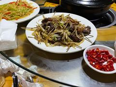 红焖东山羊-天程知味园