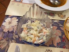 -露西亚咖啡西餐厅(哈尔滨俄侨纪念馆店)