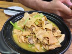 -海富荣·锅贴·陕菜家常菜(阳光城店)