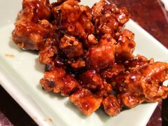 糖醋排骨-新白鹿餐厅(爱琴海购物中心店)