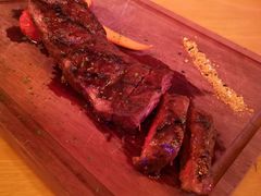 果木烤安格斯谷饲牛排-MR.ROCKY洛奇先生RESTAURANT&BAR(宝安壹方城店)