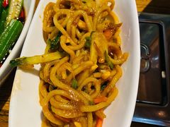凉拌武川莜面-泽成冰煮羊(非·遗三分店)