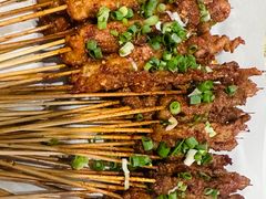 牛肉-崔孃烧烤