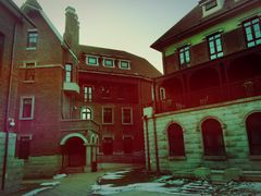 -天津津利华酒店