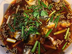 -牟记江湖特色重庆菜鱼蛋青蛙黄鳝海参(巴南区鱼洞鲁能店)
