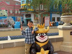 -青岛方特梦幻王国