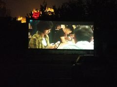 -枫花园汽车电影院(朝阳公园店)