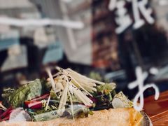 火腿芝士欧姆蛋配烤土豆沙拉-Ginko银子(青龙街店)