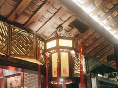 -小龙翻大江文化火锅(宽窄店)