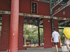 -南岳衡山风景名胜区-南岳大庙