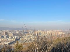 -鬼笑石后山停车场