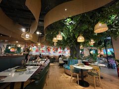 大堂-原味田园·客家菜·土窑鸡(中航城君尚购物中心店)