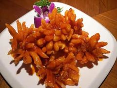 戈壁滩上菊花鱼-楼兰新疆主题餐厅(坂田佳华领汇广场店)