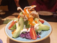 -越光米贩精致料理餐厅(金鹰店)