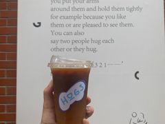 -HUGS coffee(东区店)