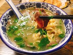 -淮南牛肉筋汤(锦辉商城店)