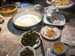 -淘米捞·米汤脆鲩鱼火锅(福田皇岗店)