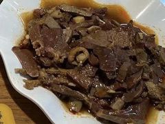 小碗羊杂-韩师傅老大同刀削面(北苑路店)