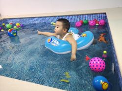 -子木乐园婴儿游泳馆(水晶港店)
