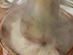 -前门杨记·铜锅涮肉(王府井·故宫店)