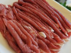手切鲜羊肉-清真·鸦儿李记·涮肉(和平里店)