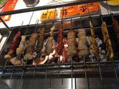 -小鲜肉延边朝鲜族烤串(珠海店)