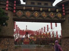 -厦门方特东方神画