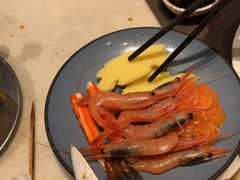 -喜庭海鲜自助(来福士店)