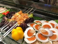 -世纪金源大饭店·汇景阁自助餐厅