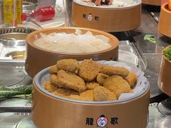 -龍歌自助小火锅(市南金茂湾店)