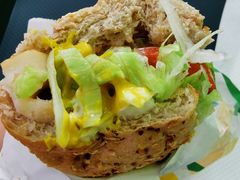 -赛百味SUBWAY(中亭街店)