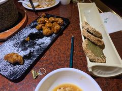 -绿茶餐厅(华联万柳店)