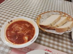 -华梅西餐厅(哈尔滨中央大街店)