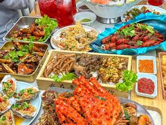 -老地方啤酒屋·海鲜青岛菜大排档(台东步行街店)