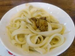 -大召山西祁县剔鱼子削面(向阳店)