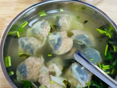 虾仁馄饨-海萍馄饨(湖北路店)